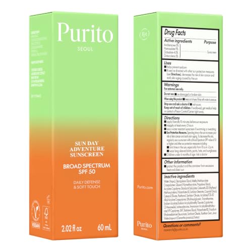 Purito Daily Go-To Sunscreen SPF 50 PA+++ — view 7