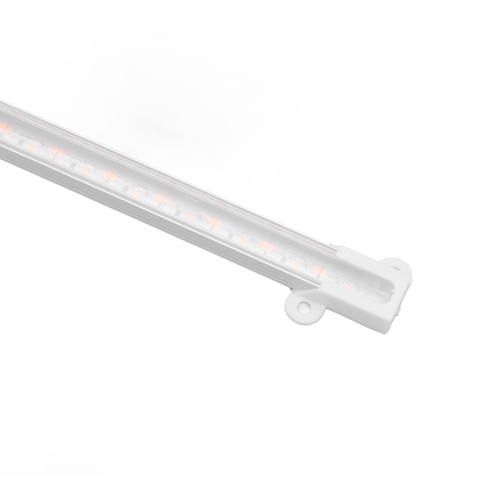 Jiawu Lampada per Coltivazione di Piante Solari, Striscia LED per (30W)