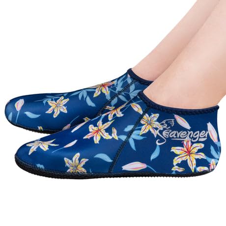 Seavenger Zephyr 3mm Neoprene Dive Socks