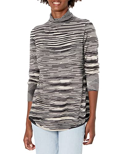 Image of NIC+ZOE Petite Vital Turtleneck