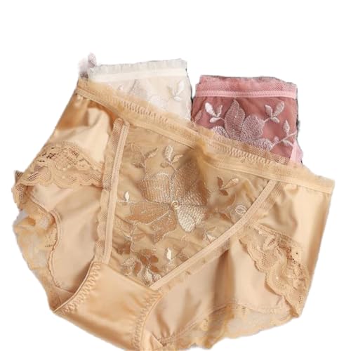 Culottes femmes sexy dentelle de qualité supérieure lot de 6 pièces