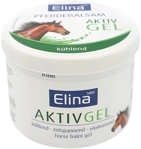 Gel Frio Masage De Caballo 500ml Balsamo Crema Para Dolor Muscular Gel De Masaje Muscular Mejora Circulacion Y Calma Dolores cremas frias piernas cansadas Nuevo Formato Grande