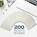 Cash and Rent Receipt Book - 200 Sets of Receipts - 2 Part Carbonless Paper - Ideal for Small Businesses and Landlords
