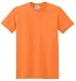 Jerzees 5.3 oz.; 100% Polyester SPORT with Moisture-Wicking T-Shirt - SAFETY ORANGE - L