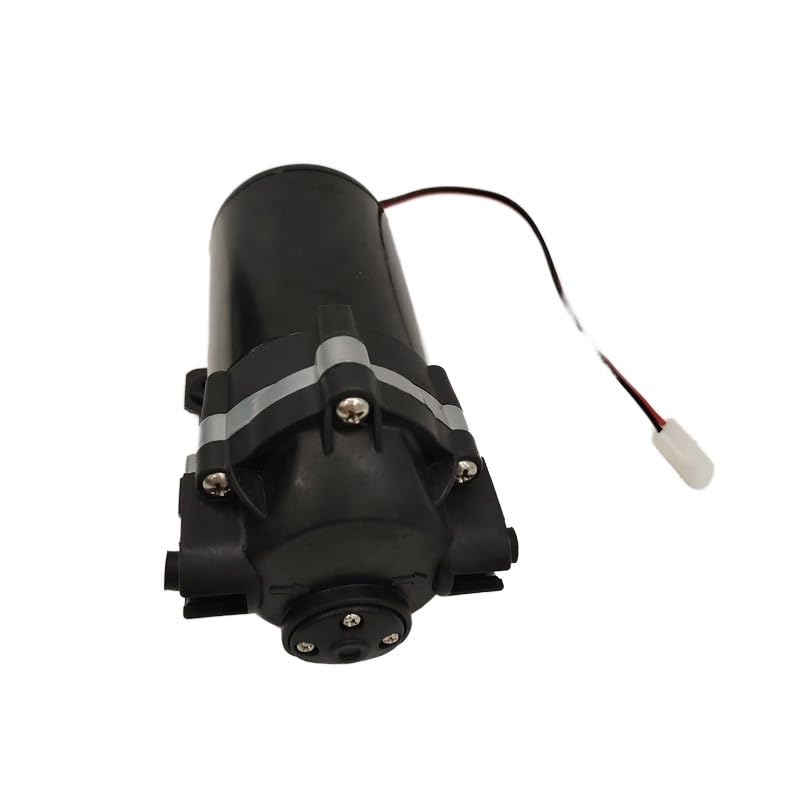 Bomba de diafragma de agua, bomba elevadora de presión de agua 50G 75G -100G para de filtro de agua de ósmosis inversa
