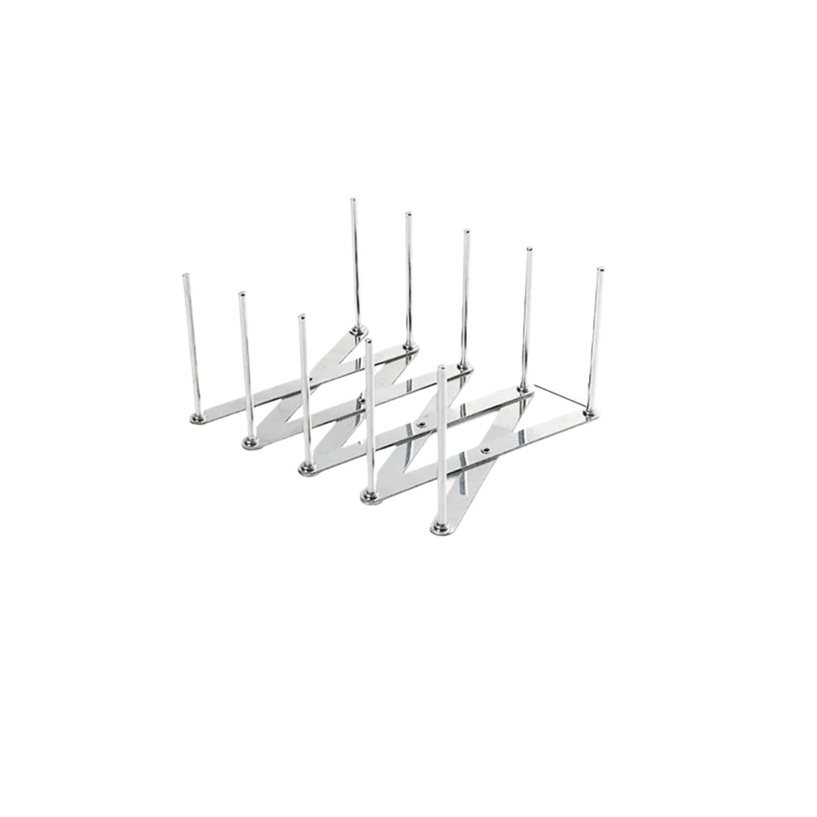 LYVQZPWLR Pot Lid Organizer Rack, Retractable Foldable Pan Lid Holder Pot Lid Rack Organizer 1/2 pcs Multicolor(S-1pc)