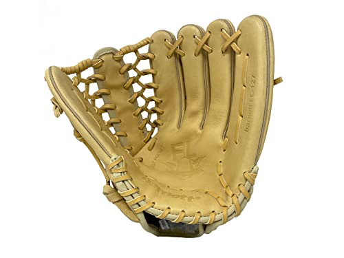 Gant de baseball polyvalent en cuir pour joueur de champ et lanceur droitier ou gaucher - 2