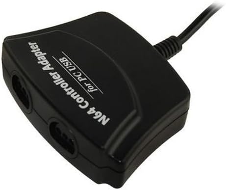 N64 Controller Adapter for PC USB