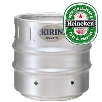 Amazon.co.jp: キリン ハイネケン 生樽 15L (業務用) : 食品・飲料・お酒