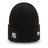 Casquette TEAM CUFF BEANIE NEYYAN BLK BLACK
