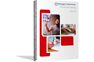 The Manager's Red Book