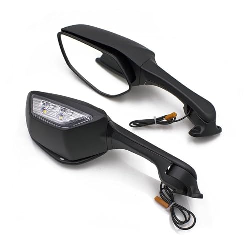 Espejos retrovisores plegables evitan roturas en parkings para motos YZF R6 15-2023 y YZF R1