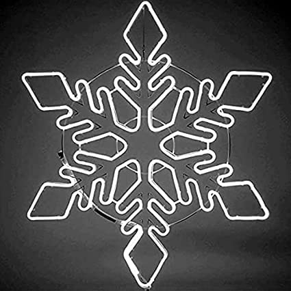 Image of Led Strip RSCT Neon Rope Light Silicon DC Light (5 Meter /16.4 Feet) or Indoor and Outdoor Flexible Waterproof Decorative Light with 12v DC Adapter Include - White