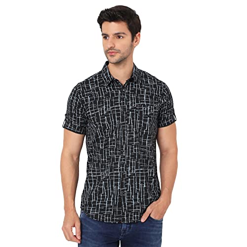Image of MUFTI Men's Slim Shirt