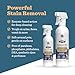 Dr. Pol Incredi-Pol Stain & Odor Remover | Eliminates Dirt, Urine & Feces | Safe and Effective Around Pets & Their Favorite Spots | Trigger Spray for Easy Use | 16 oz | Fresh Citrus