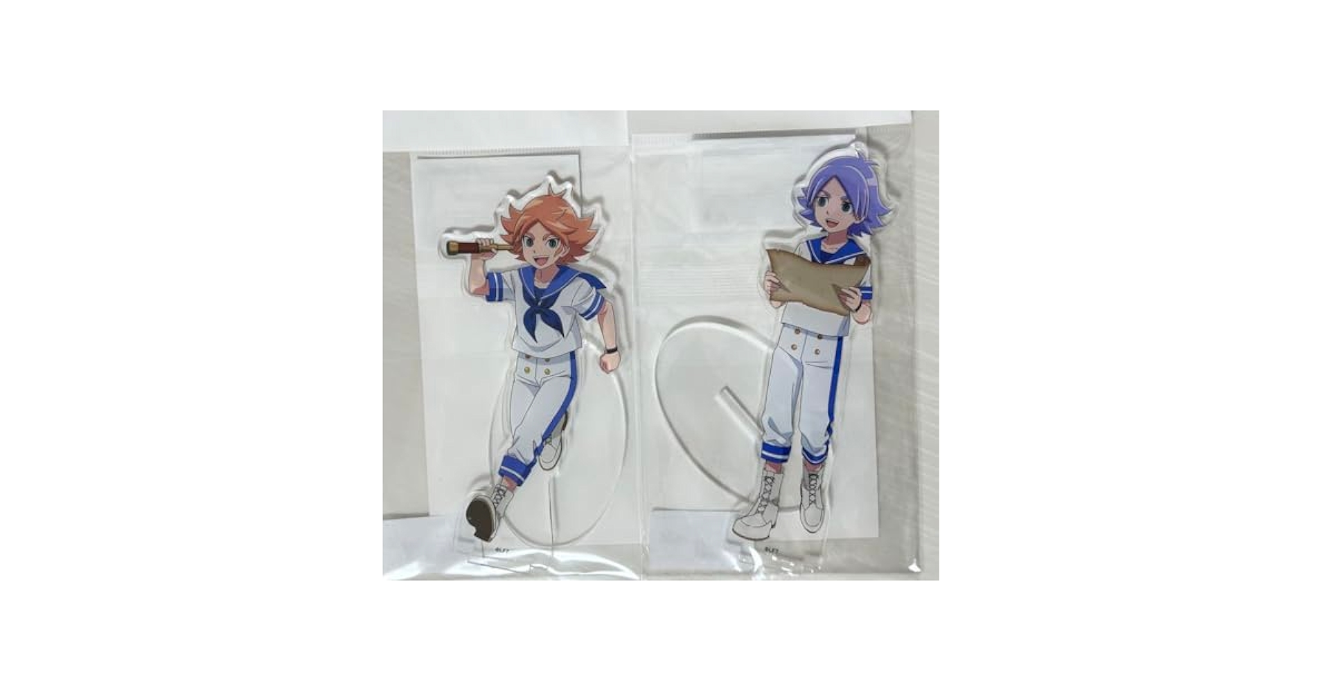 Amazon.co.jp: イナズマイレブン 吹雪士郎 吹雪アツヤ アクリル
