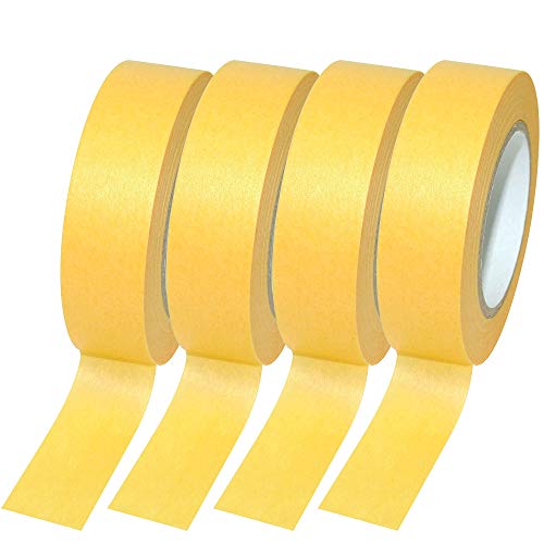 ガレージ・ゼロ マスキングテープ 18mm×18m 4個入 GZMT76