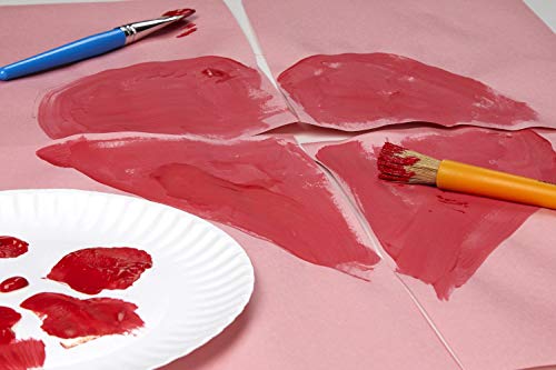 Image of Crayola Washable Paint, Red, 16oz