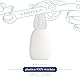 Neutro Roberts, Klassischer frischer Dampf, Zero Aluminiumsalze, mit reinem Glycerinöl, Deodorant für Damen und Herren, 100% recycelter Kunststoff, 75 ml, Zero Gas 48h