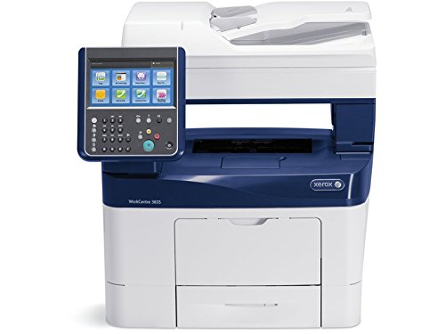 Xerox Workcentre 3655/S Monochrome Multifunction (Copy, Email, Print, Scan) Printer #TOP6