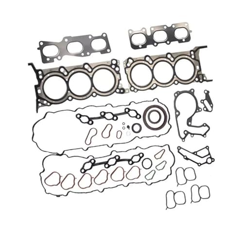 Jeu joints culasse Hyundai Genesis 3.8L étanchéité moteur maximale