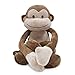 Lambs & Ivy Papagayo Plush Brown Monkey Stuffed Animal