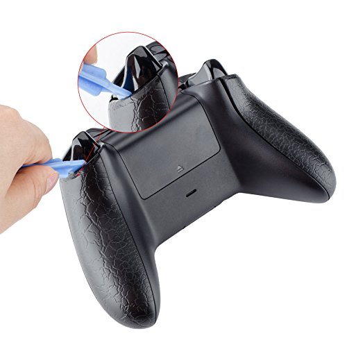 Image of eXtremeRate Open Shell Tools Torx T8H T6 Screwdrivers, Original Screws for Xbox Controller Repair & Mod