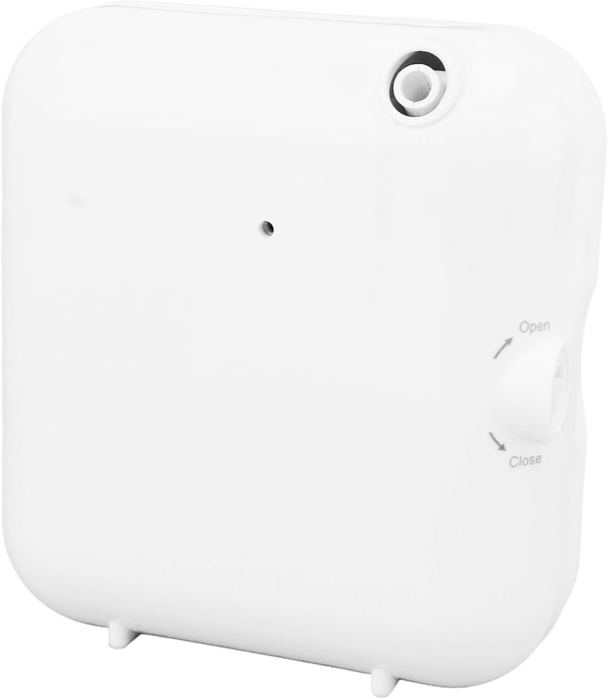 Máquina de aire aromático, difusor de aceite esencial sin agua Bluetooth de 3.4 fl oz, difusor de aromaterapia portátil con USB y batería para