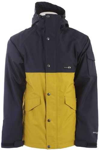 Holden Evergreen Jacket - Men's Peacoat/Antique Moss, L