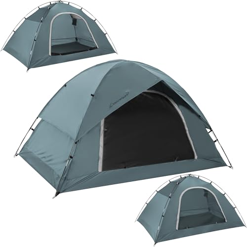 Camping Tent for 2 Person, 4 Person, 6 Person - Waterproof...