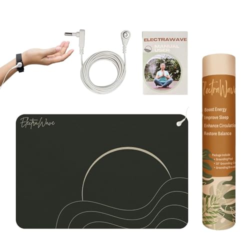 ELECTRAWAVE Grounding Mat for Sleep