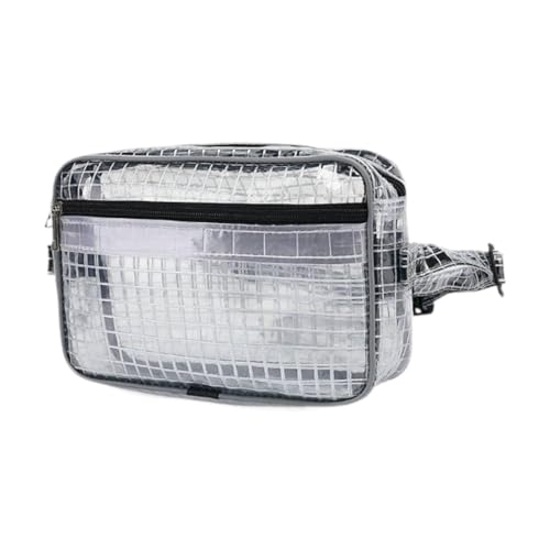 MFMEXUL Mochila Antiestática Transparente para Salas Limpas, Ideal para Engenheiros Esportivos E Shows.