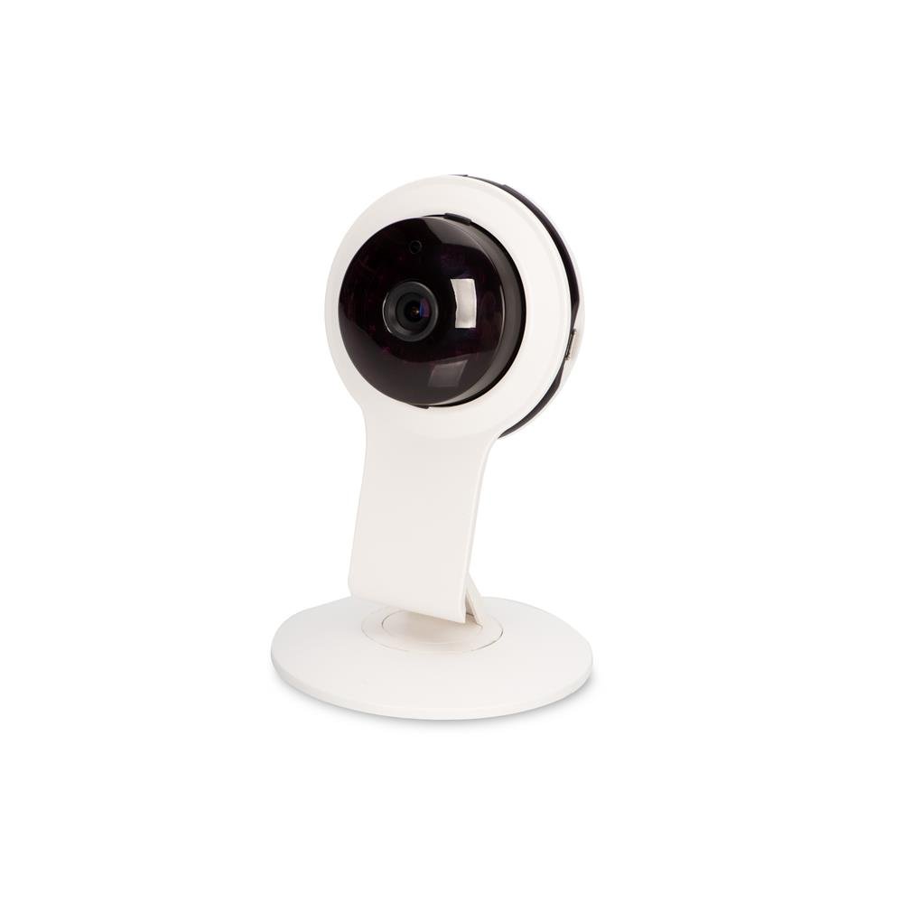 Smart Alarm Starter Kit Security, App, HD 720p kamera wewnętrzna, czujnik ruchu i 2 x czujnik kontaktowy