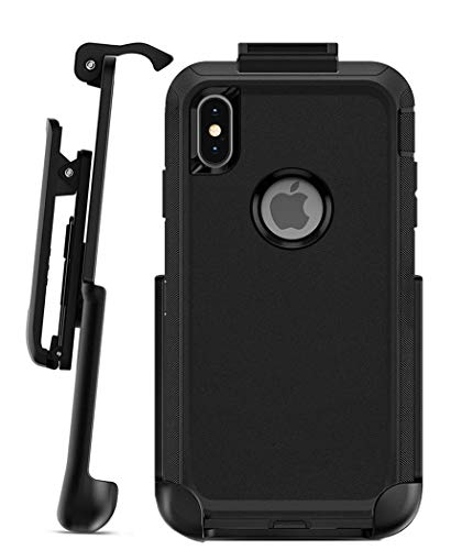 Encased Replacement Belt Clip Holster Compatible with Otterbox Defender Case - Apple iPhone Xs Max (case not Included)