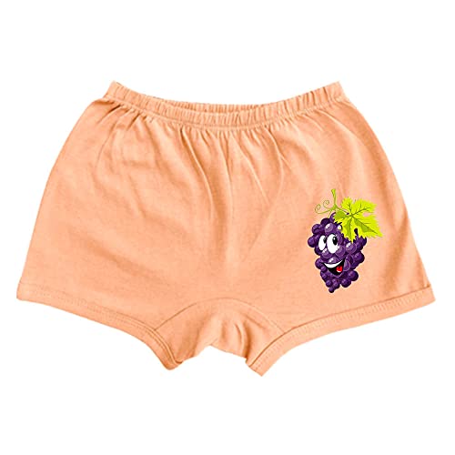 Image of Underwear for Kids Inner Wear Girl Boys Panties Bloomers Innerwear Girls Baby Unisex - Theme Combo Pack