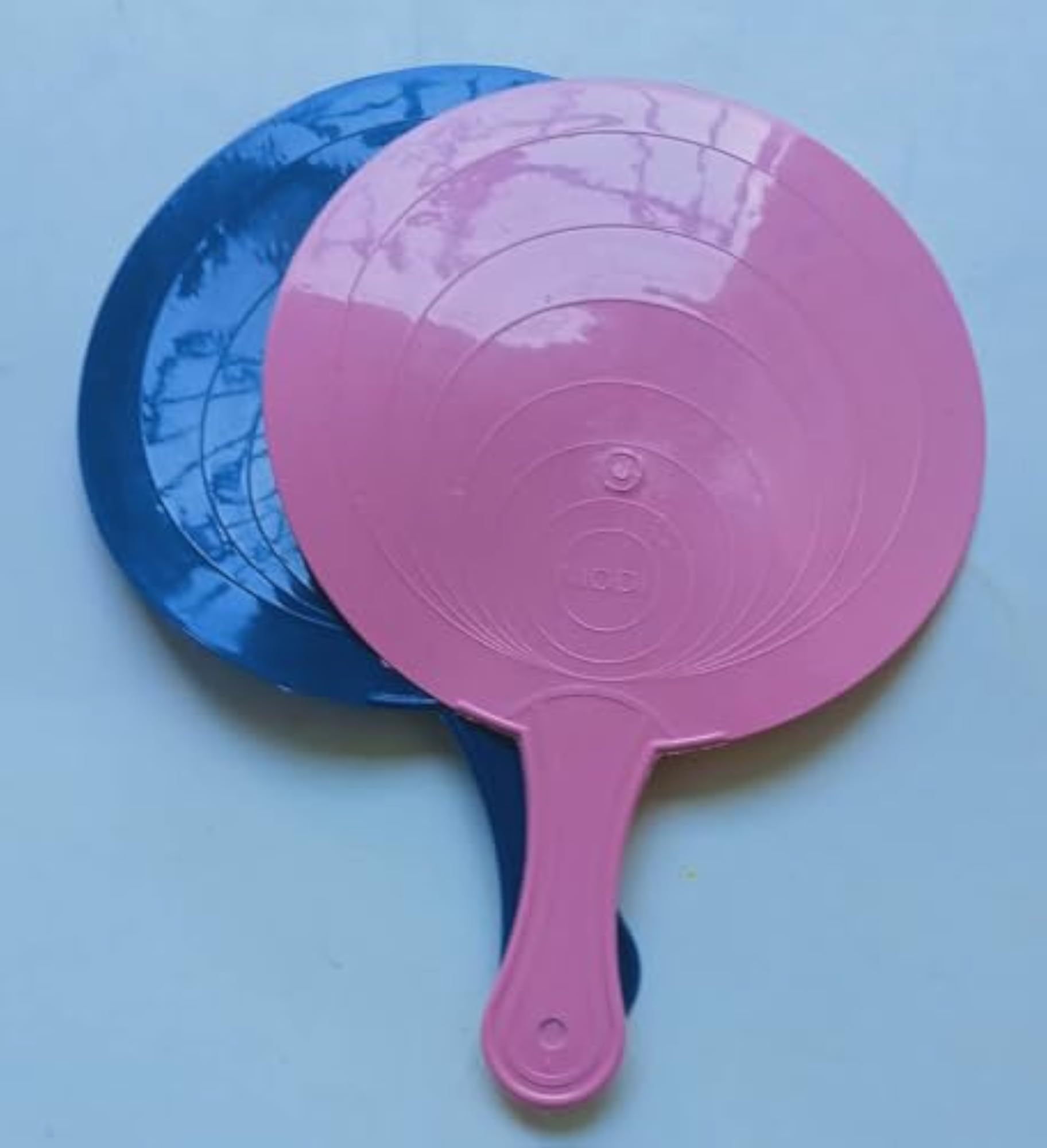 Light Weight Hand Held Summer Cooling Fan, Attractive Colors
