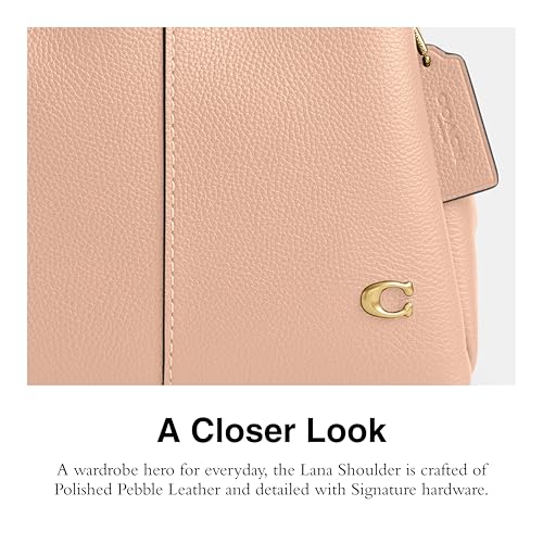 Image of Coach Women's Leather Lana Shoulder Bag