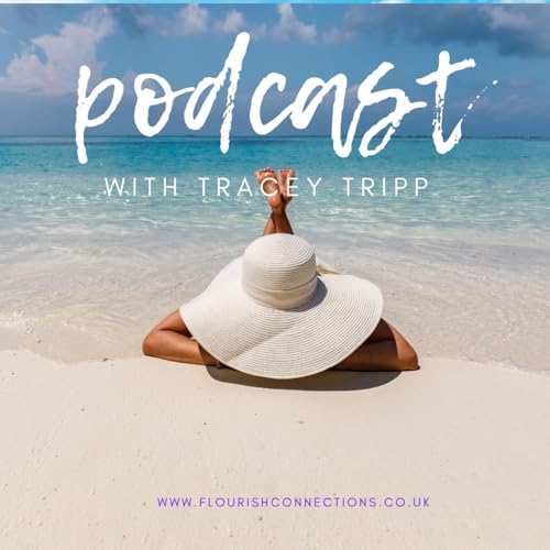 『Mindset & Consciousness Podcast with Tracey Tripp』のカバーアート