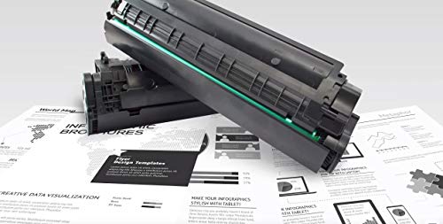 Calitoner Remanufactured Laser Toner Cartridge Replacement For Hp C3903A (Hp 03A) - Black #TOP2