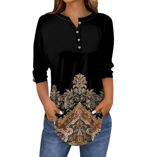 Haut fluide coupe ample dissimulant les formes avec confort et élégance