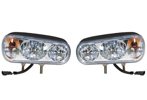 Buyers Products 16160700A, Snowdogg Hx High Intensity Halogen Lights #TOP1