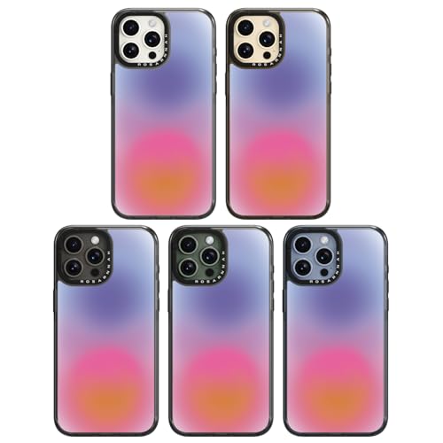 Coque compatible iPhone 13 Pro Max noire de 6,1 pouces - 7