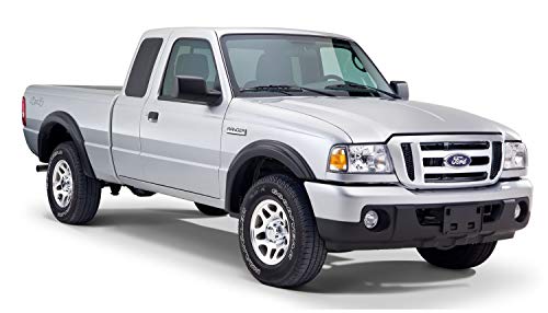 Bushwacker 21912-02 Oe Style Factory Front & Rear Fender Flares thumb #4