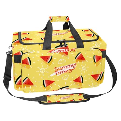 Sac de sport 30 L dauphin multicolore : voyagez et rangez sans aucun compromis