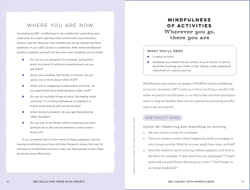 Dbt Skills For Teens With Anxiety: Practical Strategies To Manage Stress And Strengthen Emotional Resilience #TOP4