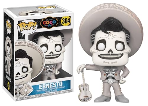 FUNKO POP! DISNEY: Coco - Ernesto