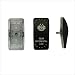 Apollointech Removable Rocker Switch Cover with Label " Rear Differential Lock " Fits most of Popular Rocker Switch