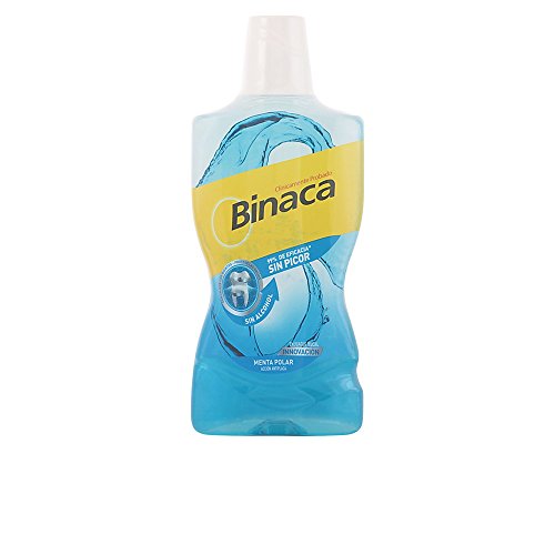 BINACA - BINACA enjuague menta polar 500 ml-niños