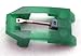 Durpower Phonograph Record Turntable Needle for Needles Sony ND-119P, Sony ND-120P, Sony ND119P, Sony NS-119P, Sony ND120P, PFANSTIEHL 625-D7