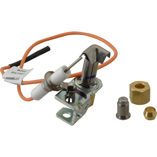 AMERICAN RANGE Pilot Burner (with IGNITER,NAT/LP) 10413